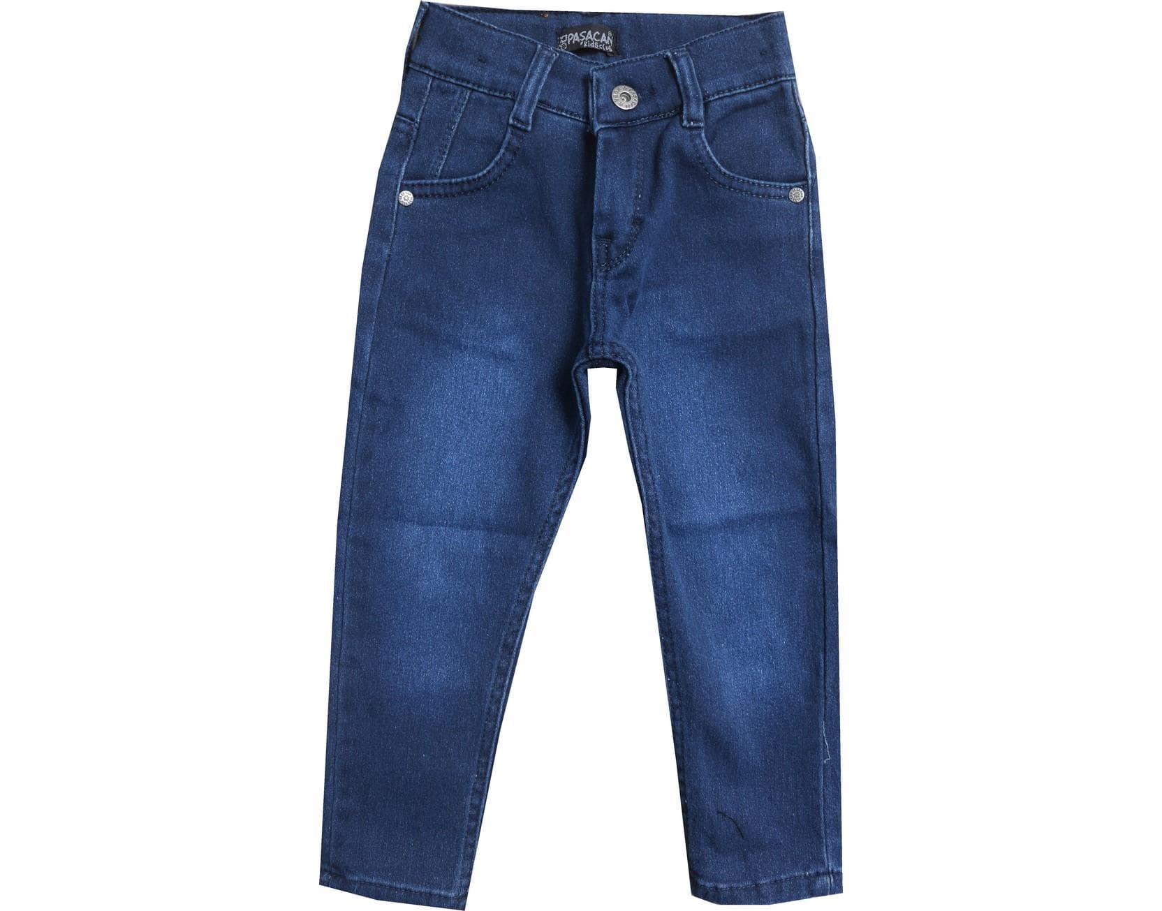 6052-1 toptan erkek çocuk pantolon şardonlu 3-4-5-6-7 yaş