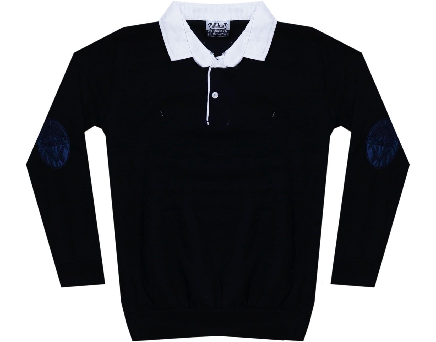 Erkek çocuk okul sweat 6-8-10-12-14 yaş