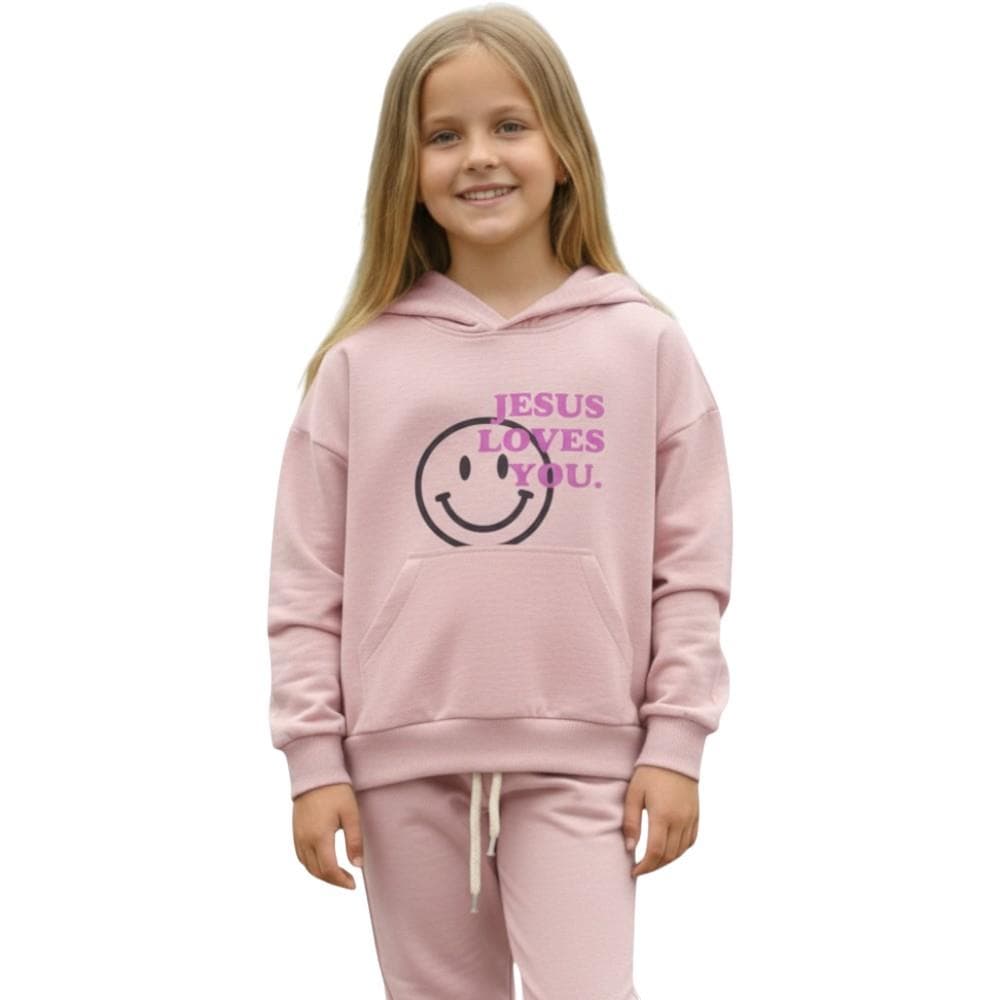 Mevsimlik çocuk sweatshirt (1/2)
