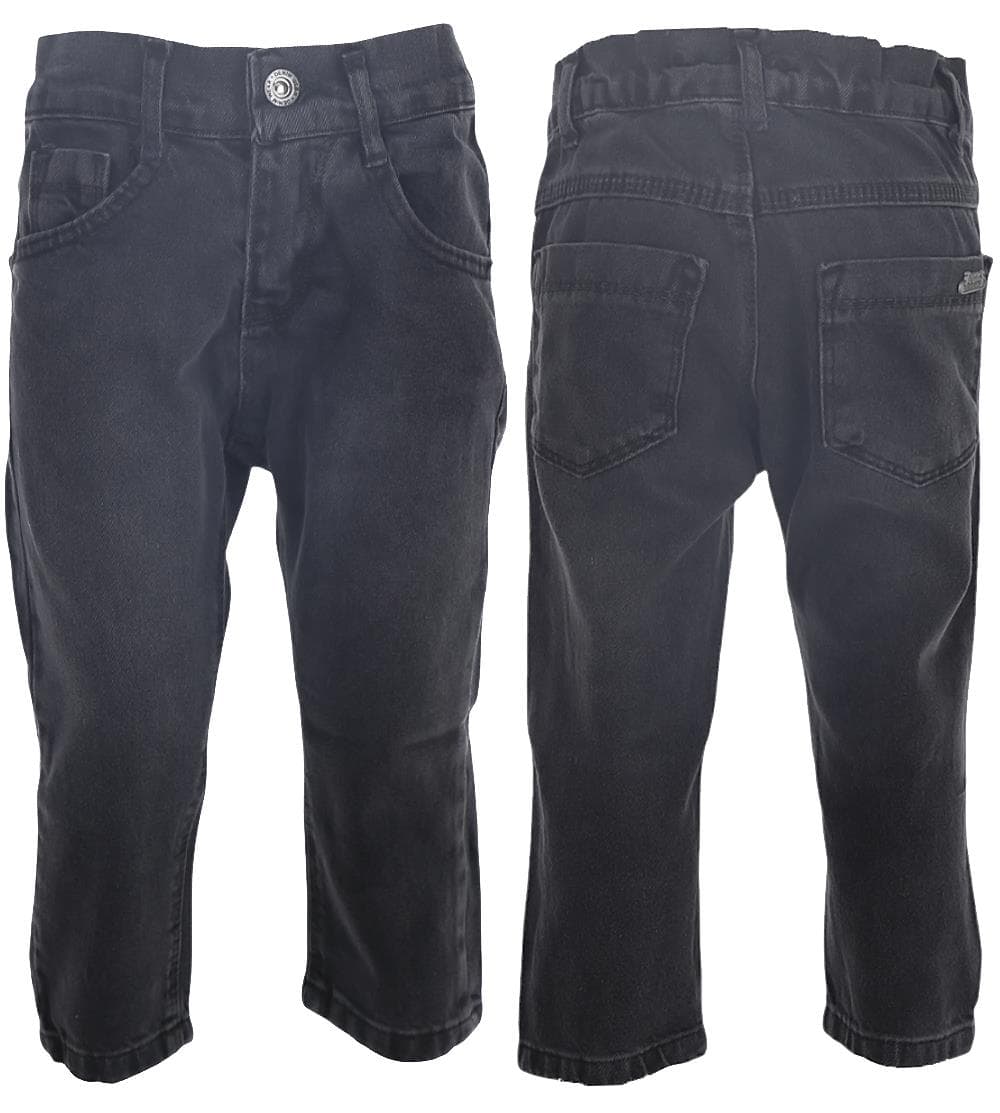 Yeni erkek çocuk kot pantolonlar toptan 3/7 yaş
