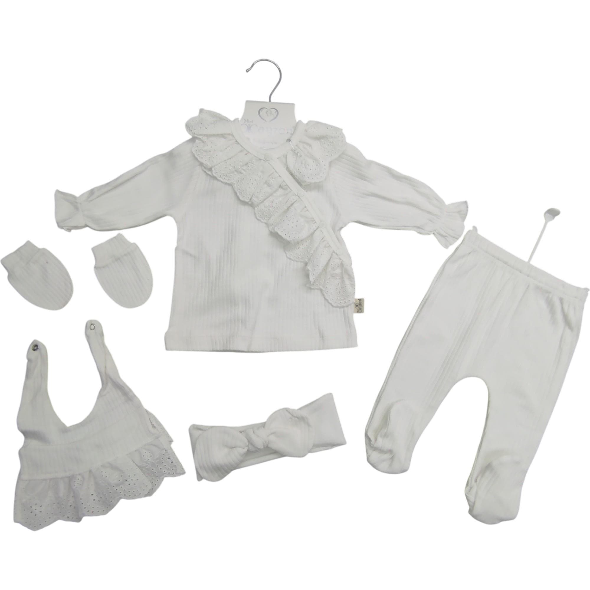 5 parçalı zıbın set (1/3)