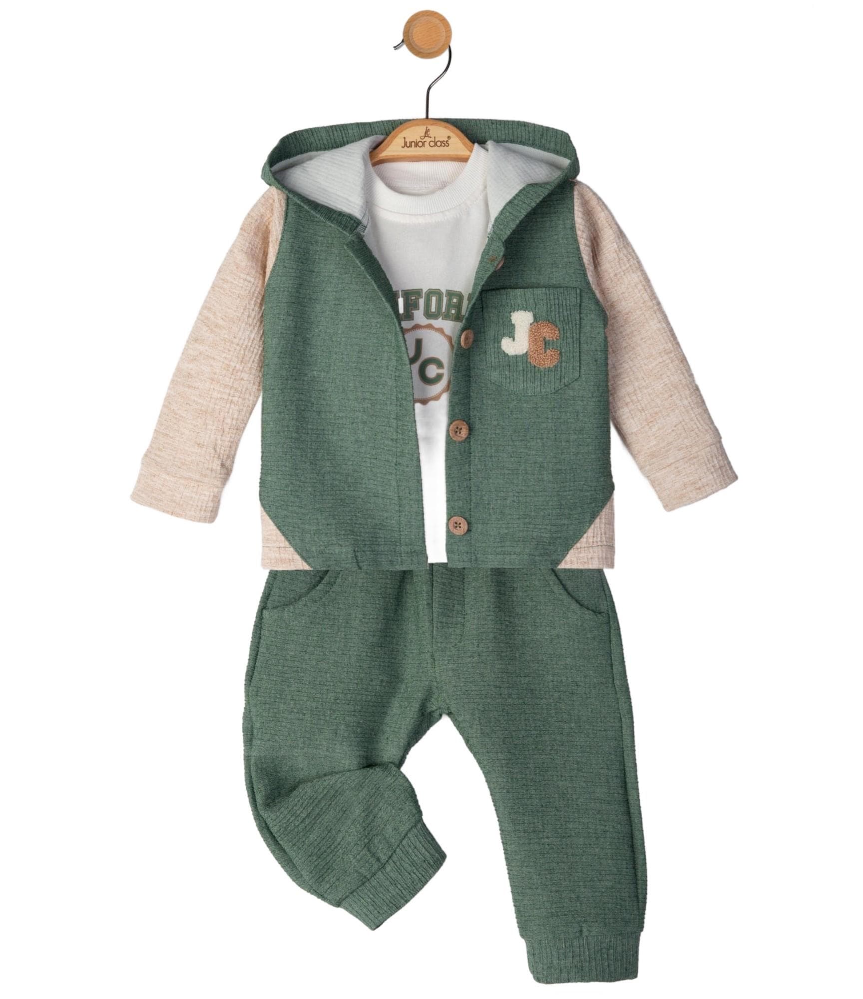 Mevsimlik kışlık bebek giyim toptan 9/24 ay (1/3)
