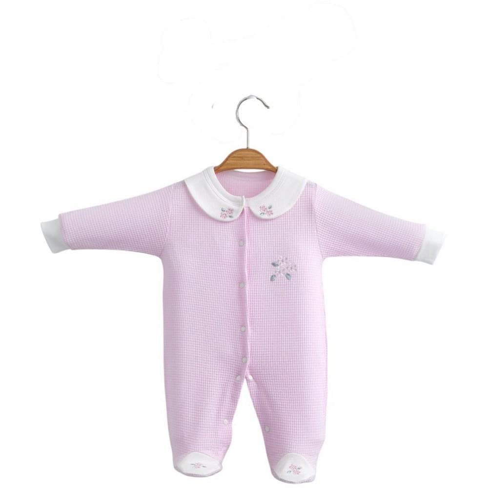 İlkbahar ve sonbahar bebek tulumları