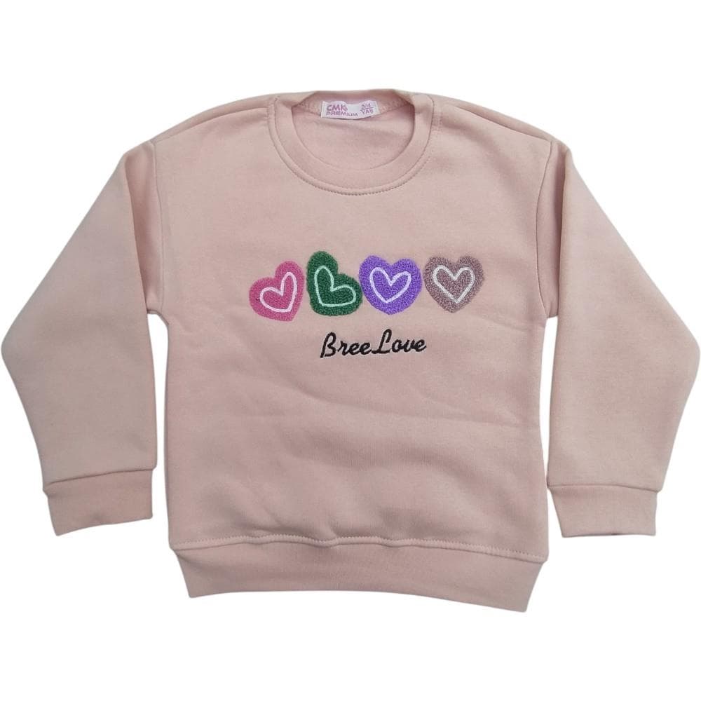 Kışlık sweatshirtler