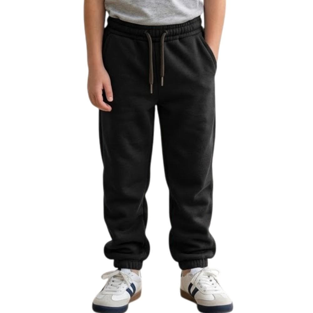 Kışlık üç iplik spor pantalon (1/3)