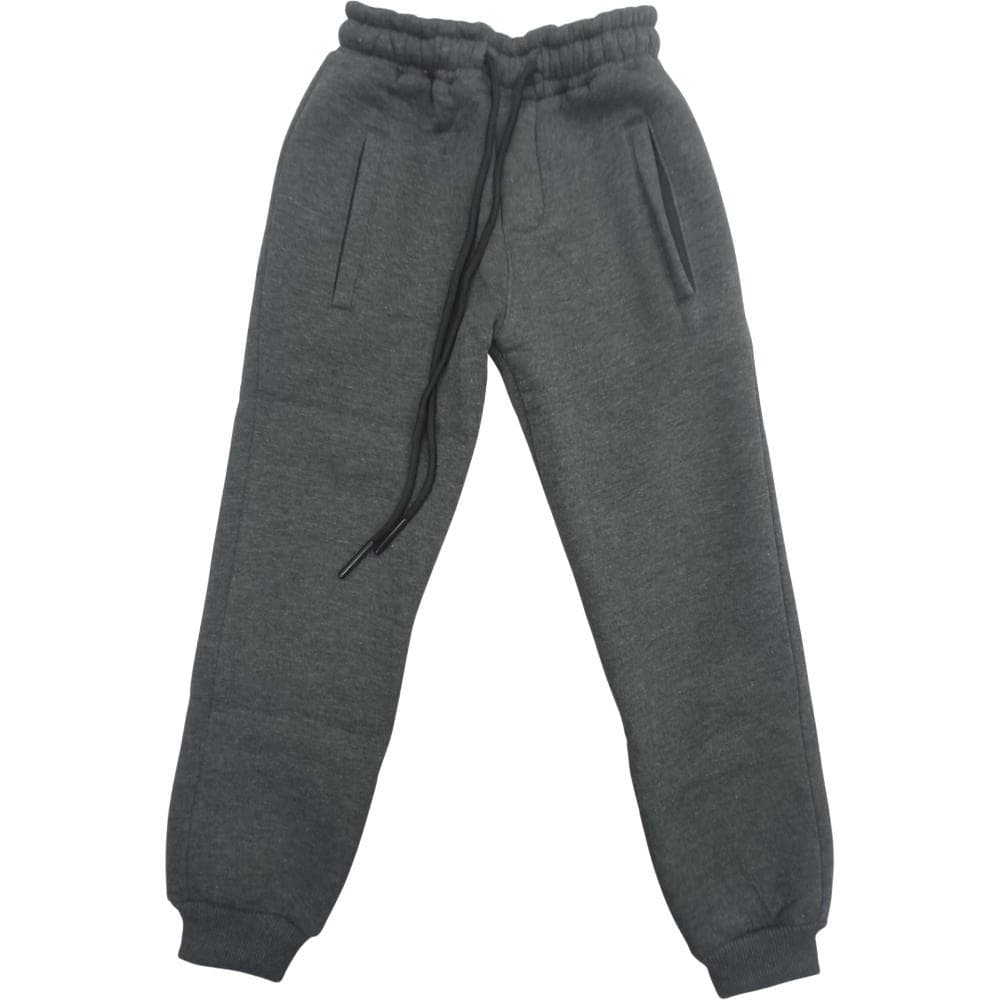 Kışlık eşofman tek alt spor pantolonları (1/3)