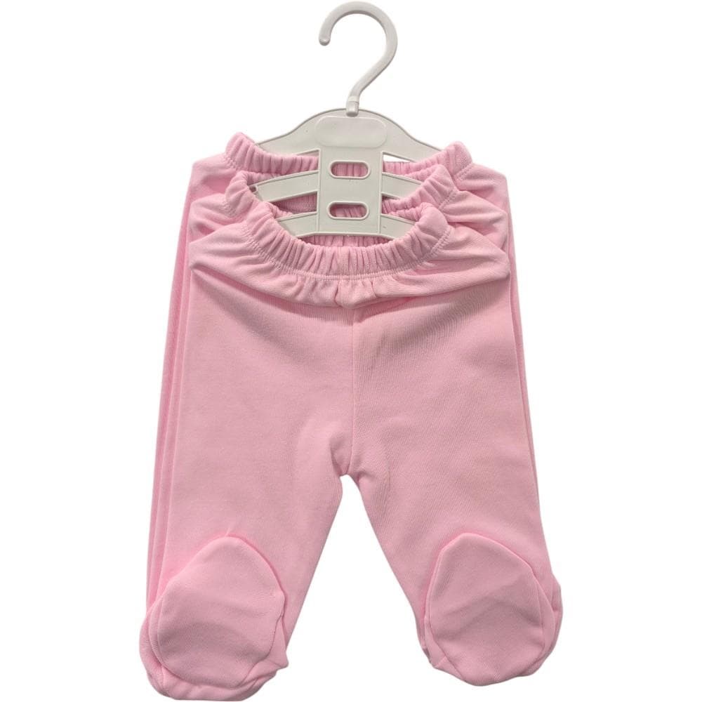 Patikli bebek pantolon