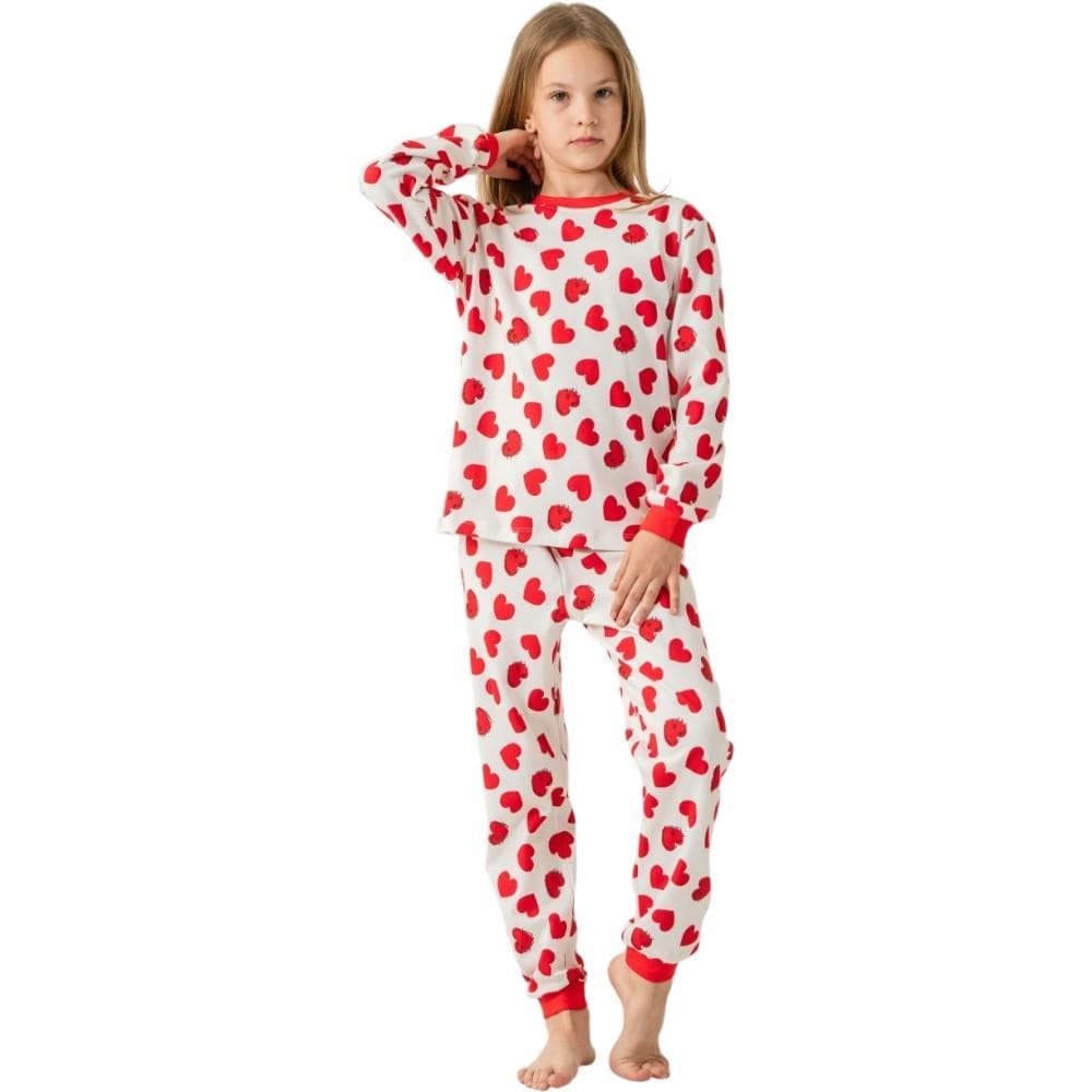 Mevsimlik pijama takımı