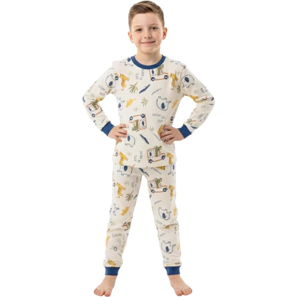 Mevsimlik pijama takımı