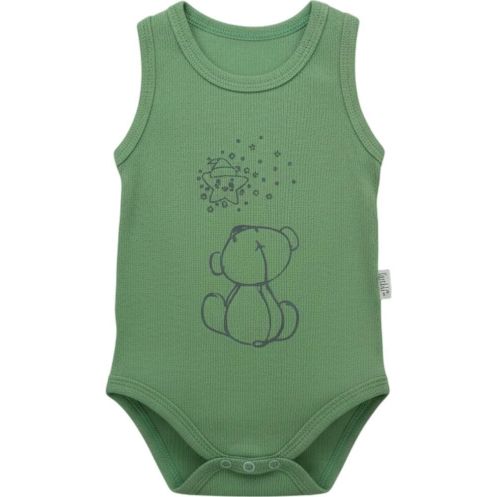 Yazlık çıtçıtlı badi