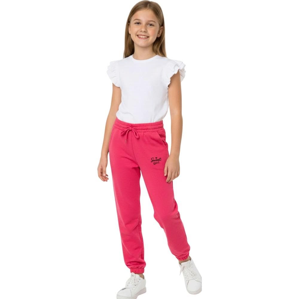 Çocuk spor pantolonu,tek altlar (1/7)