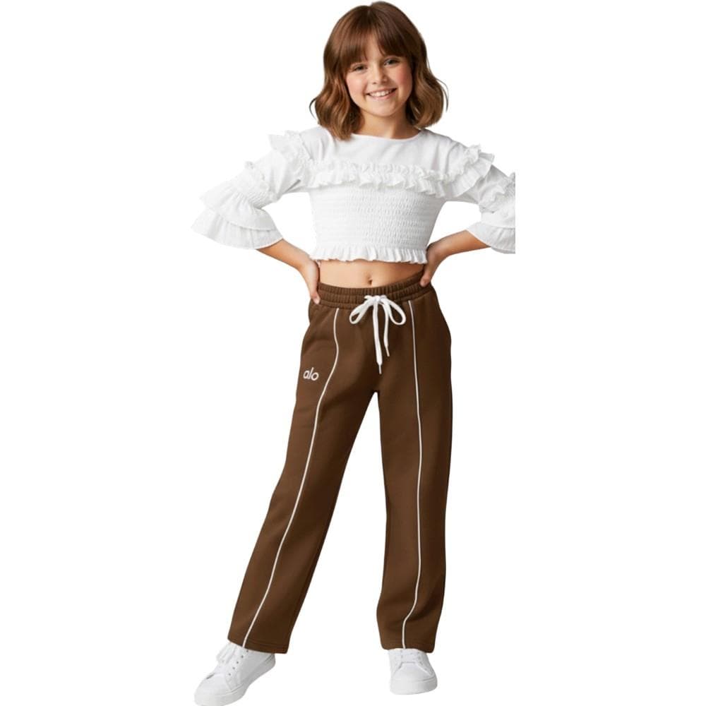Çocuk spor pantolonu,tek altlar (1/7)