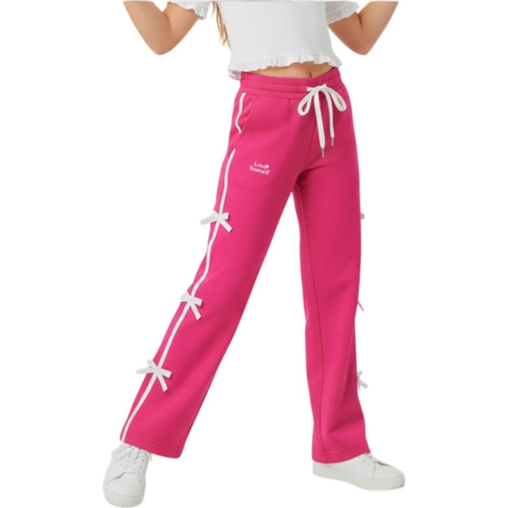 Şık çocuk spor pantolonu,tek altlar (1/7)