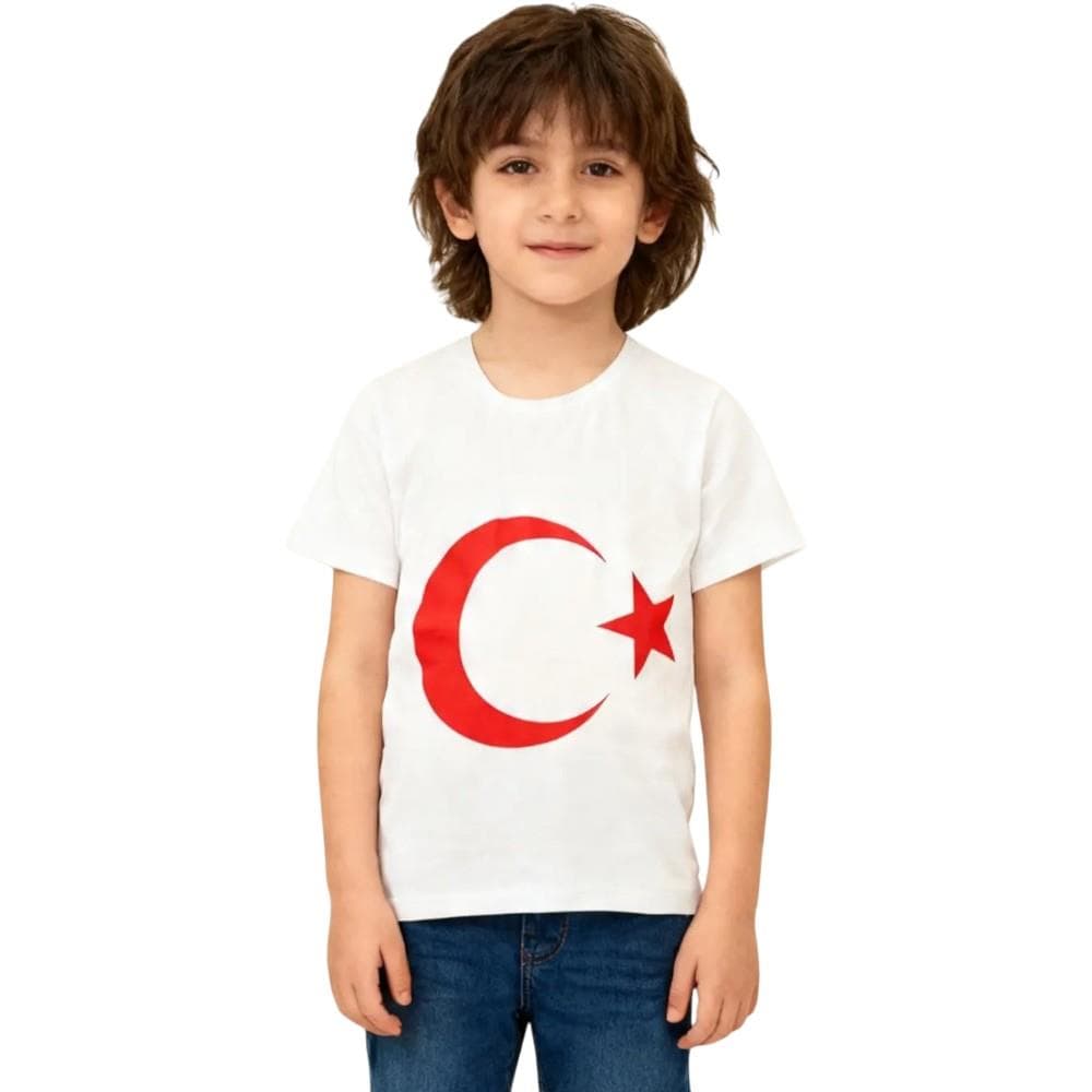 Baskılı yazlık tişörtler (1/4)