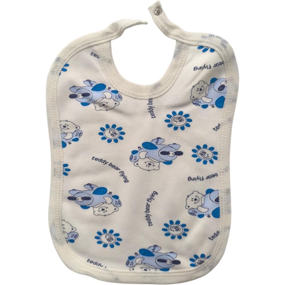 6lı bebe önlük (1/3)
