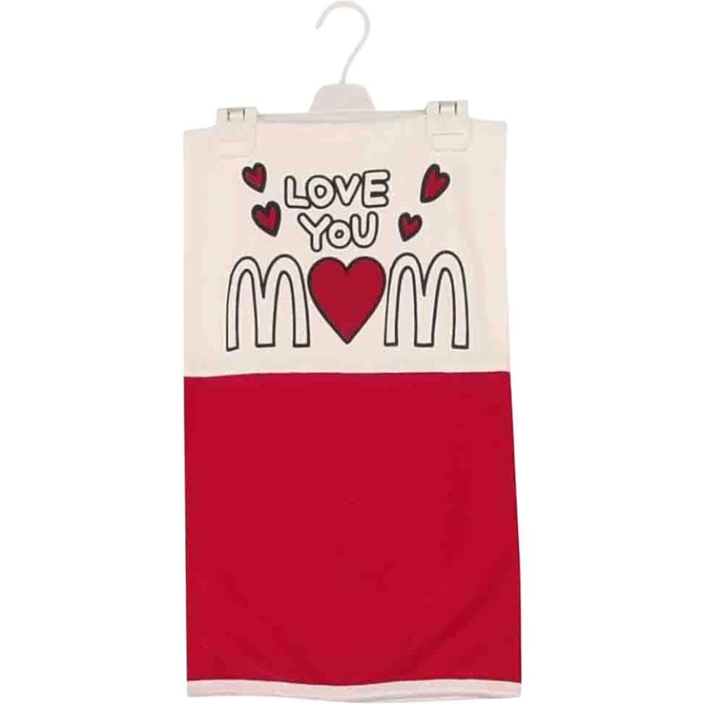 ''LOVE YOU MOM'' baskılı çocuk battaniyesi toptan (1/3)