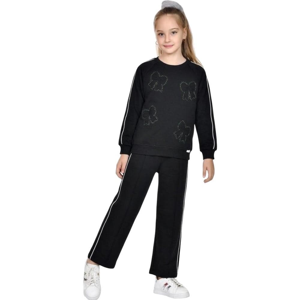 Eşofman takımı (sweatshirt ve pantolon)