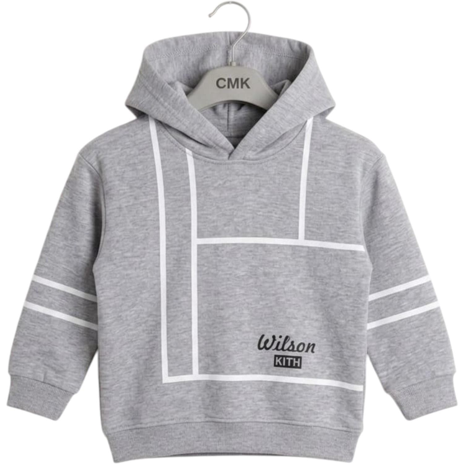 Kapüşonlu sweatshirt